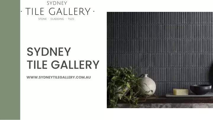 sydney tile gallery