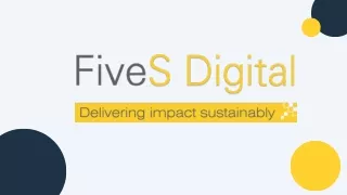 BPO Service Company | BPO Solutions - FiveS Digital