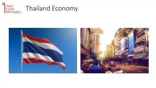 GDP Thailand Per Capita: Country Recognised as a Development Success Story