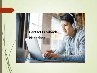 contact facebook nederland