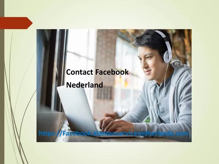 contact facebook nederland