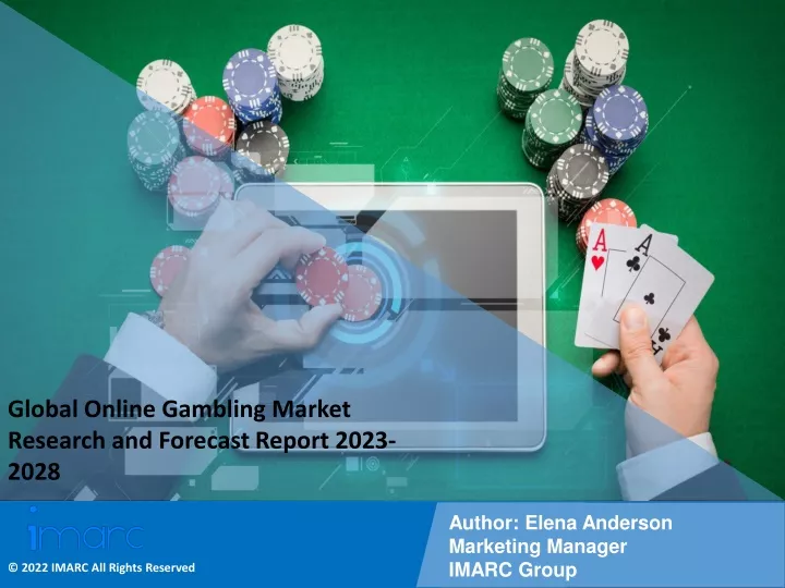 global online gambling market research