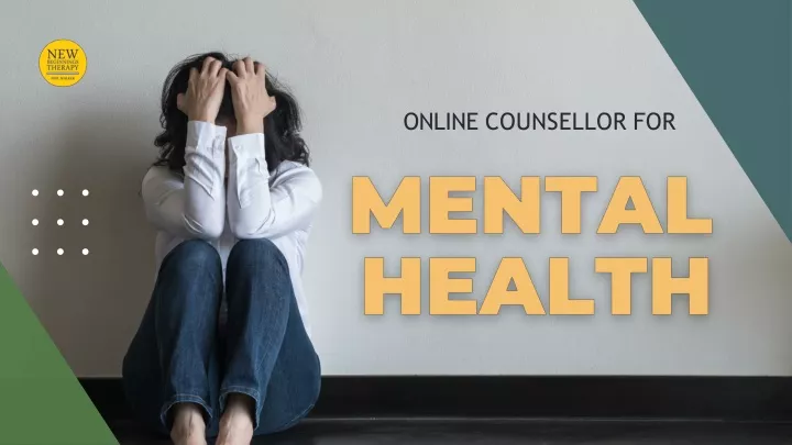 online counsellor for