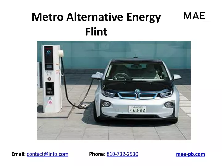 metro alternative energy flint