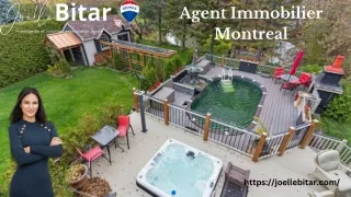 Agent Immobilier Montreal