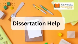 dissertation help