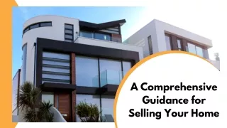 Expert Guidance for Market your House