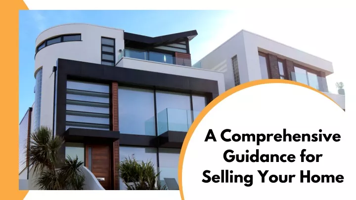 a comprehensive guidance for selling your home