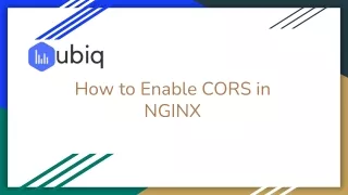 how to enable cors in nginx