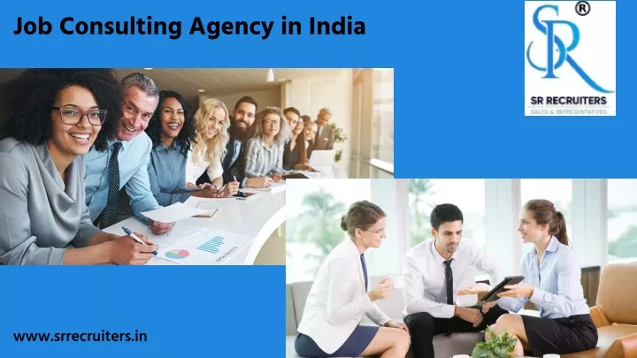 job consulting agency in india