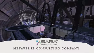 Metaverse Consulting Company