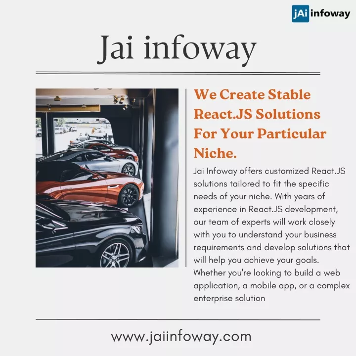 jai infoway