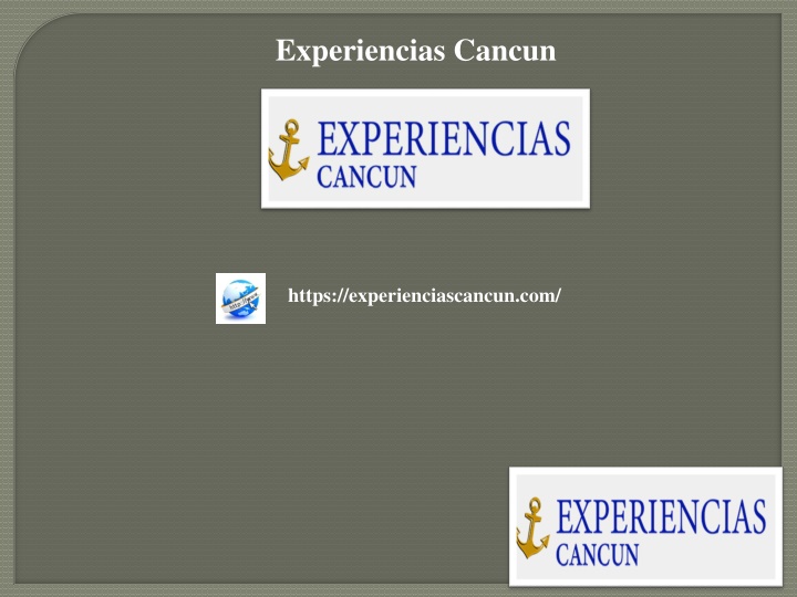 experiencias cancun
