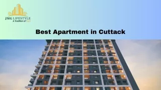 Best Apartment in Cuttack