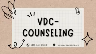 vdc-counseling