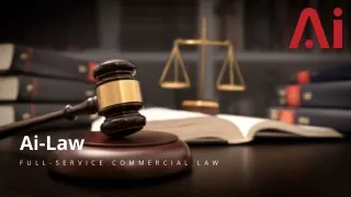 Ai-Law/Dispute Resolution Solicitors