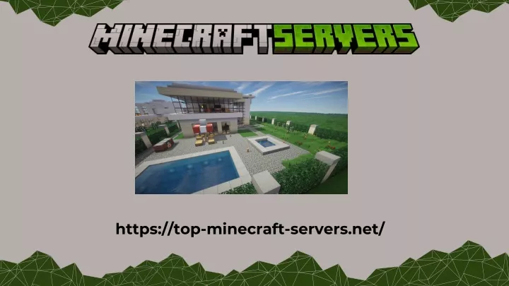 https top minecraft servers net