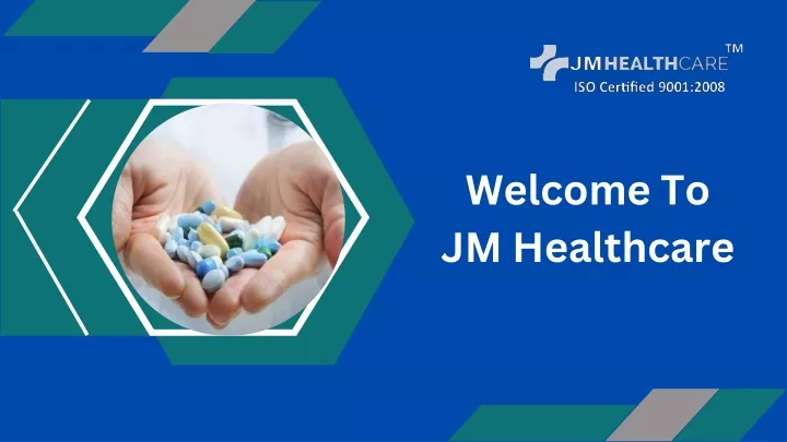 welcome to jm healthcare