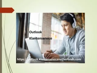 Outlook Klantenservice