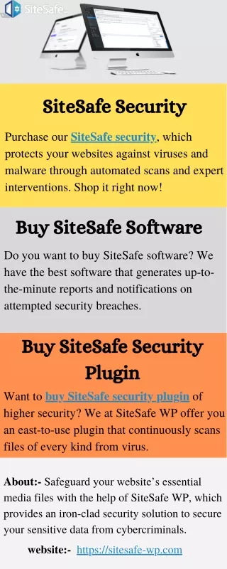 SiteSafe Security