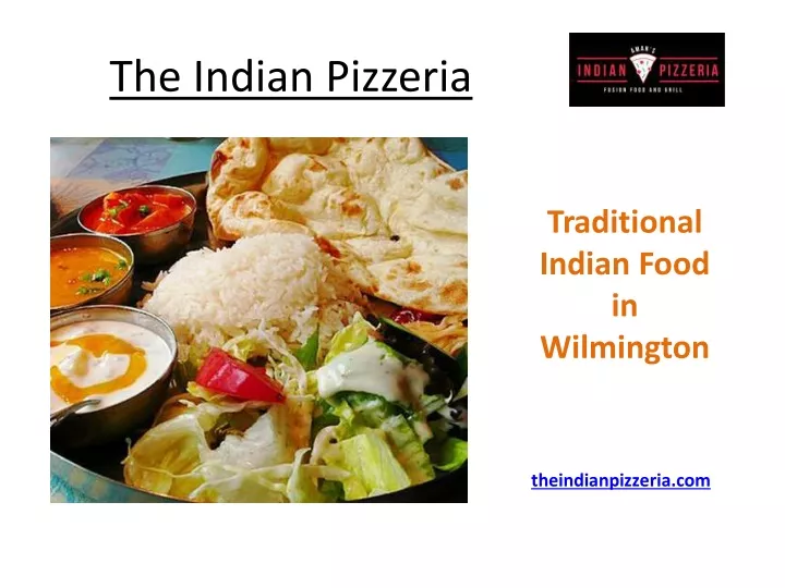 the indian pizzeria