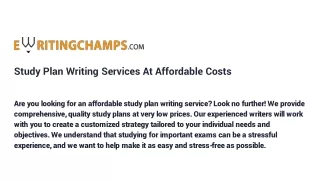 study-plan-writing-services-at-affordable-costs