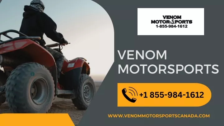 venom motorsports