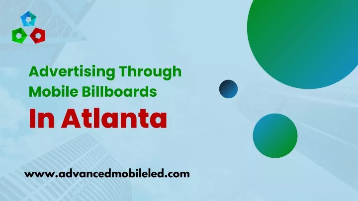 advertising through mobile billboards in atlanta