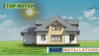 Get Best Quality Metal Roofing Contractors USA