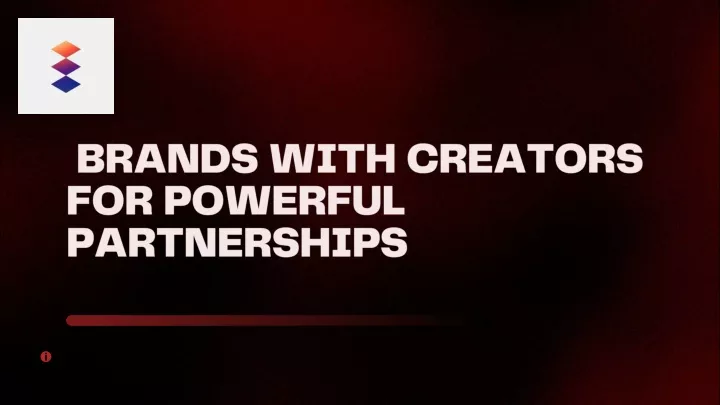 brands with creators for powerful partnerships