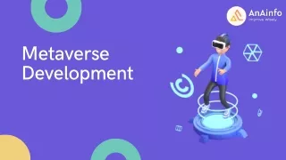 Metaverse Development