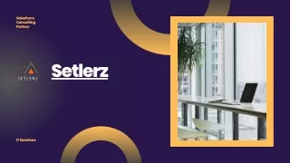 Setlerz: Salesforce Consulting Partner