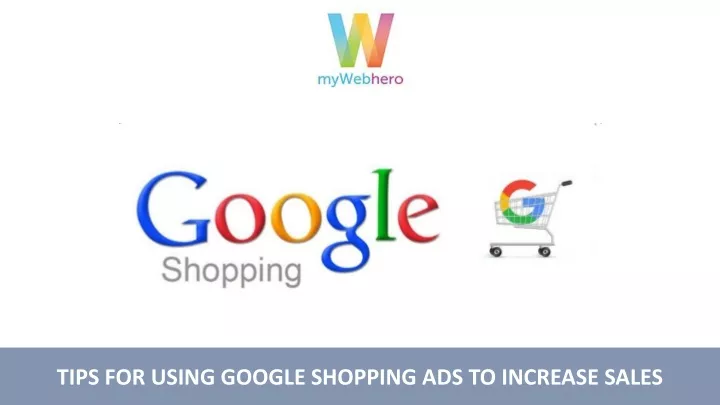 tips for using google shopping ads to increase