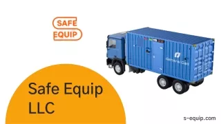 safe equip llc