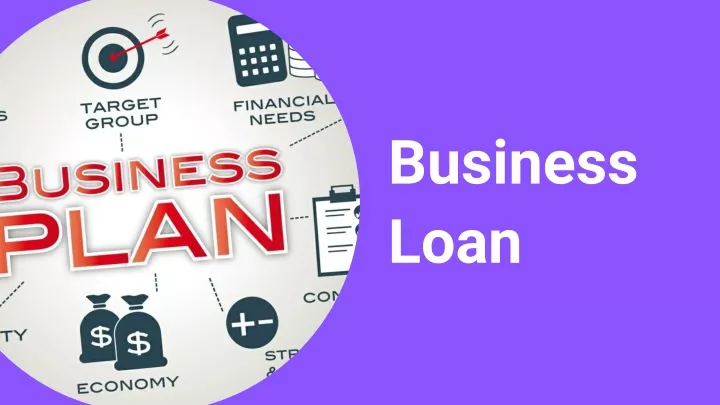 business loan