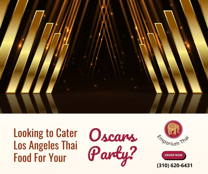 oscars party