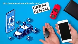 Corbett Taxi Booking
