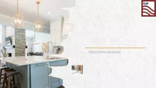 How to Clean a Marble Countertop