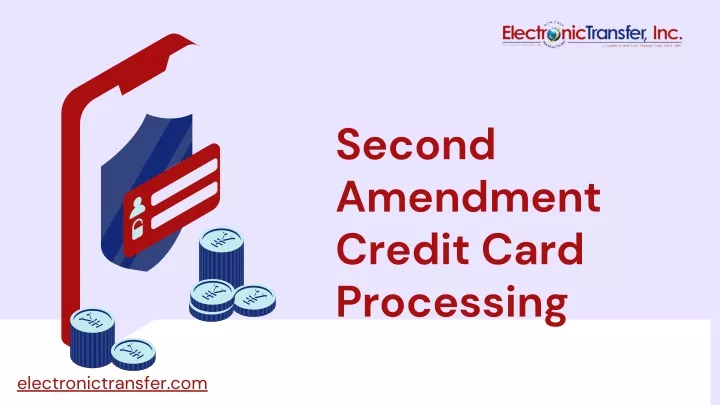 second amendment credit card processing