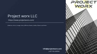 project worx llc https www projectworx com
