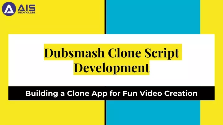 dubsmash clone script development