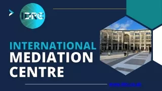 www idrc co uk