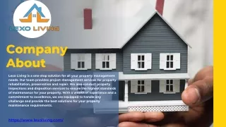 company about