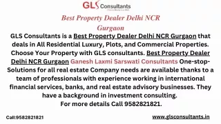 Best Real Estate Company Gurgaon