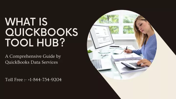 what is quickbooks tool hub