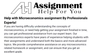 help-with-microeconomics-assignment-by-professionals-experts!