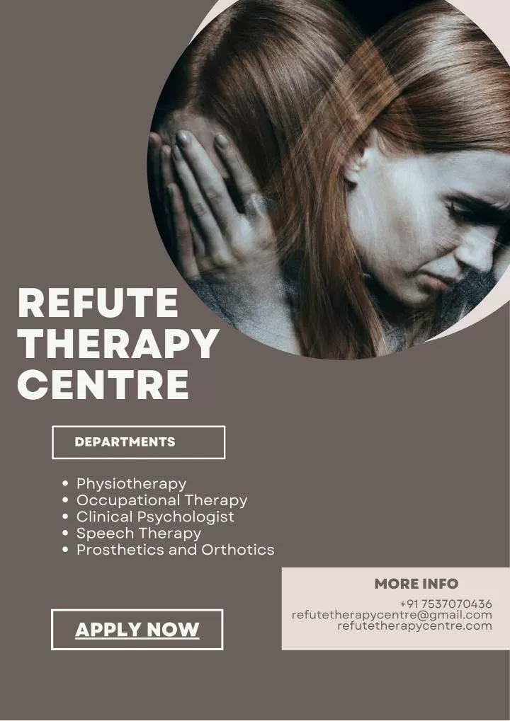 refute therapy centre