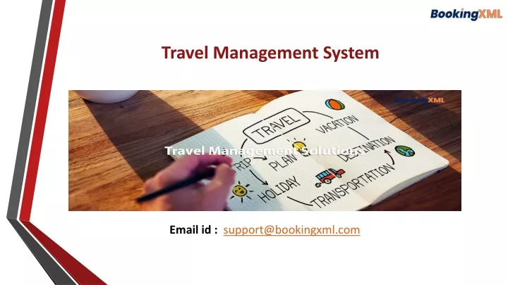 travel management system