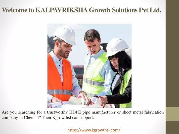 welcome to kalpavriksha growth solutions pvt ltd