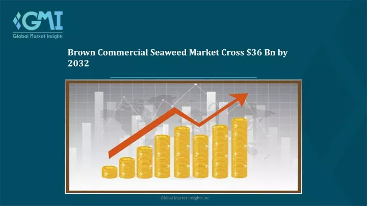 brown commercial seaweed market cross